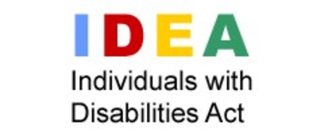 IDEA: Individual with Disabilities Education Act