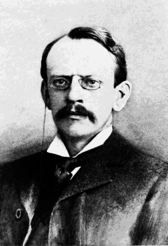 JJ THOMSON