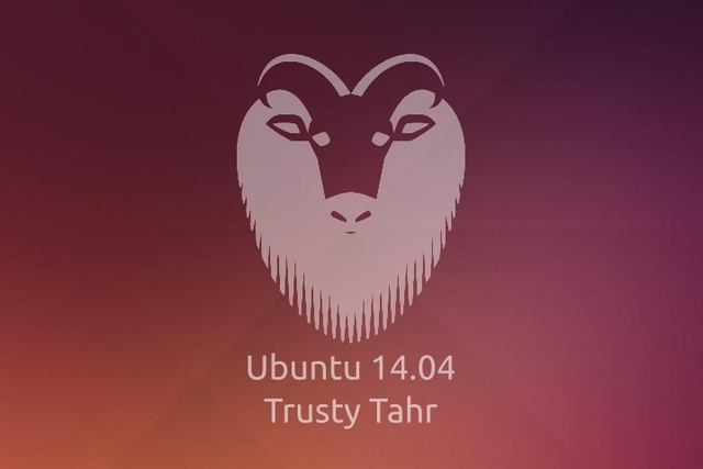 Ubuntu Versión 14.04 LTS