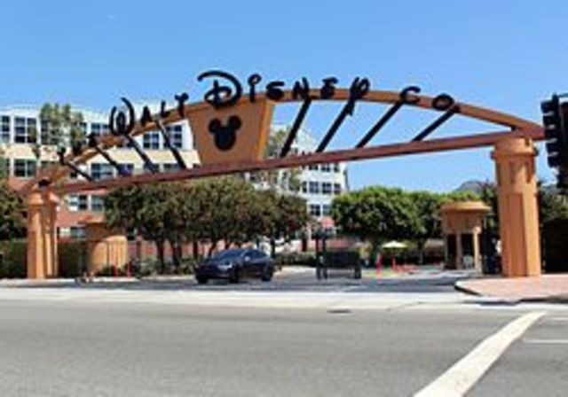 Disney Brothers Cartoon Studio