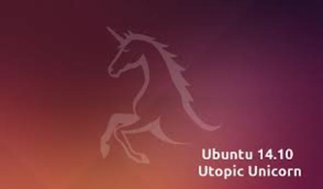 Ubuntu Versión 14.10