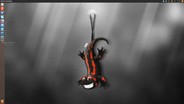 Ubuntu 13.10-Saucy Salamander - Salamandra Descarada