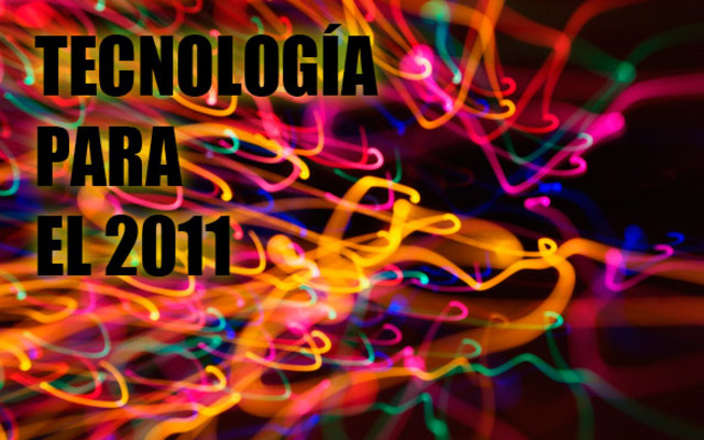 tendencias de tecnologia 2011