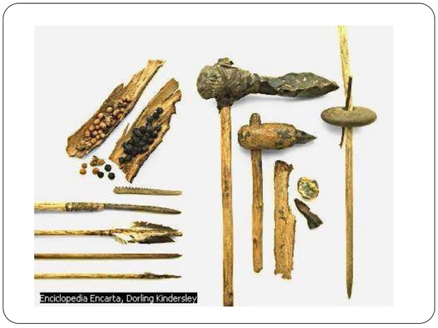 las herramientas 2600.000 a.c