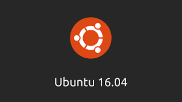 vigésima cuarta versión  Ubuntu 16.04