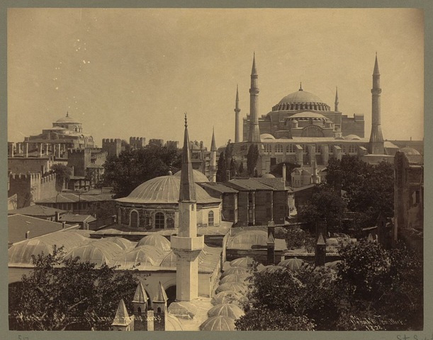 Hagia Sophia