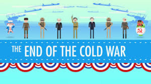 Cold War Ends