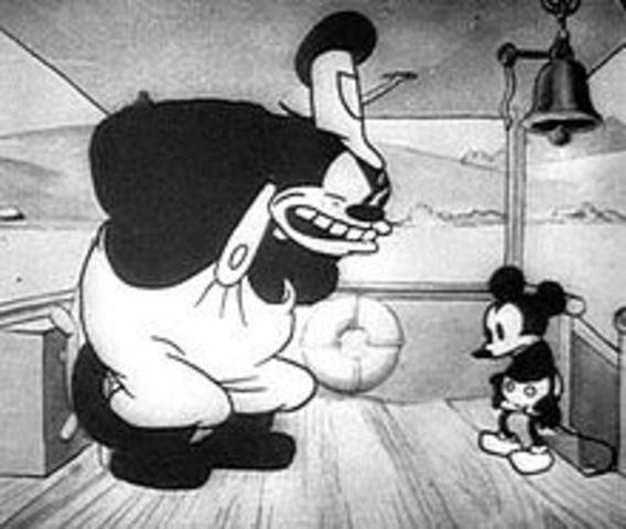 Steamboat Willie