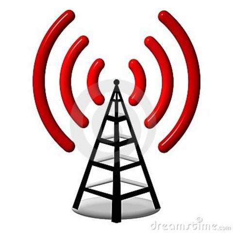 Primer equipo de microondas