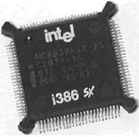 Procesadores 386 SX
