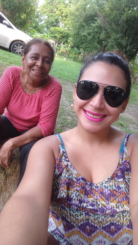 Día familiar en Penonomé, Coclé