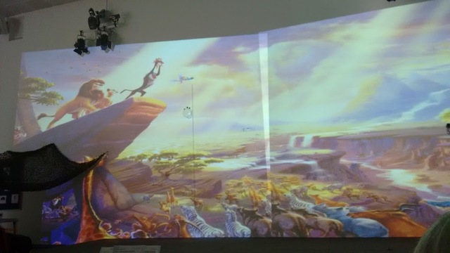 Y6 end of the year play - the lion king