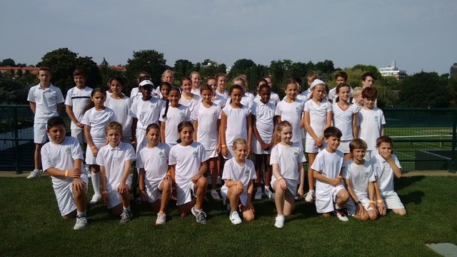 Successfully played for WJTI for 6 years