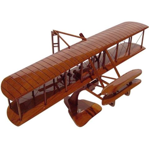 Wright Bros first airplane