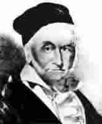 Carl Friedrich Gauss