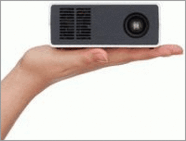 Pocket Projectors