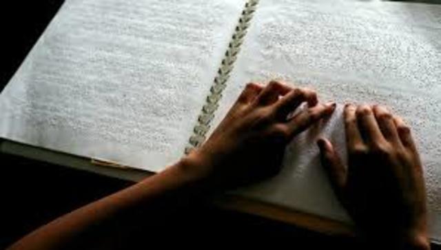 first tangible math apparatus that could be used by individuals who were blind.