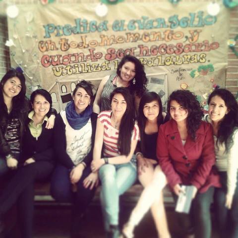 Inicio formación como Licenciada en Educación para la Primera Infancia