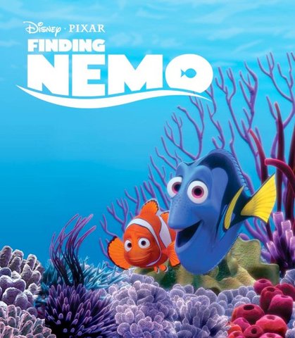 Finding Nemo Released