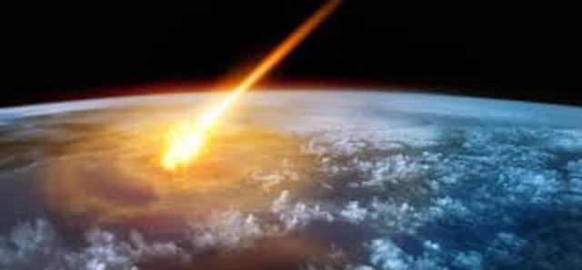 65 MYA: K-T Extinction