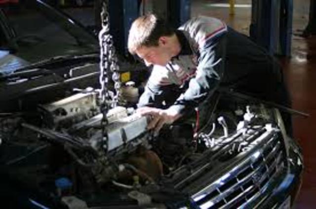 Automotive Technician