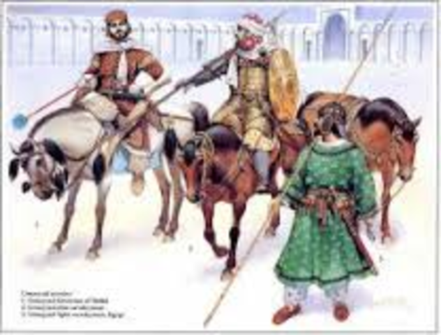 Early Islamic Military