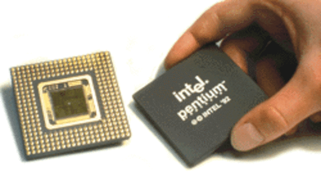 Procesadores Pentium de segunda generación