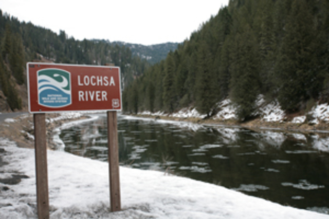 Wild and Scenic Rivers Act