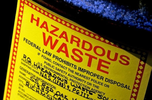 RCRA (Resource Conservation and Recovery Act)