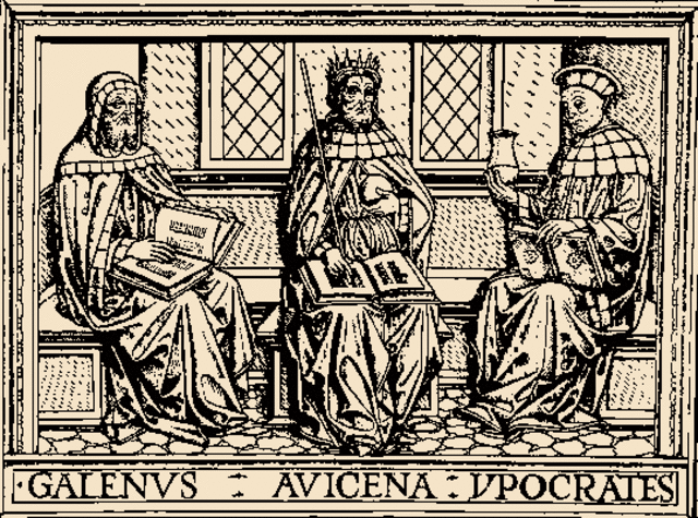 Medicina Occidental (Edad Media, Siglo V - XV)