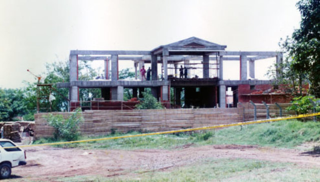 CAMINO HACIA LA UNIVERSIDAD