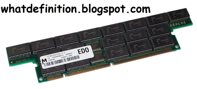 EDO RAM