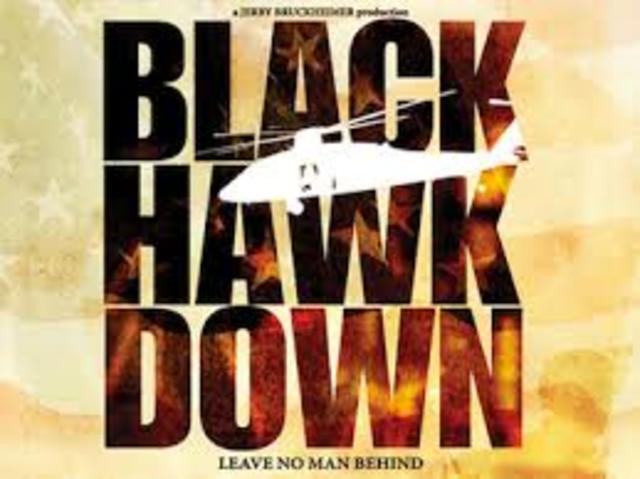 Black Hawk Down