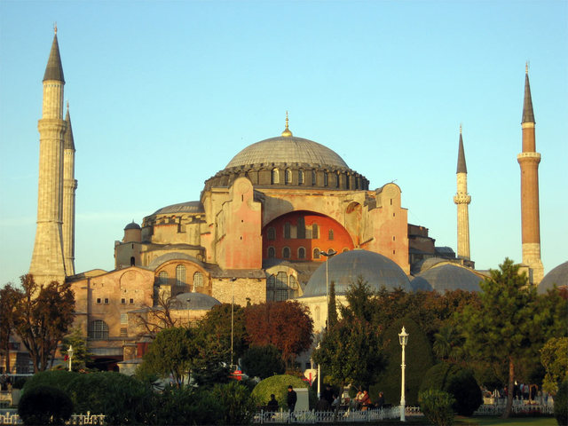 Hagia Sophia