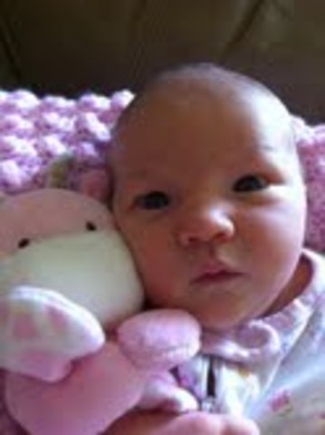 Getting my baby sister