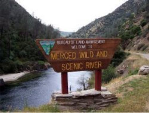 Wild and Scenic Rivers Act