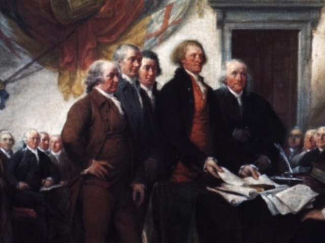Declaration of Independence