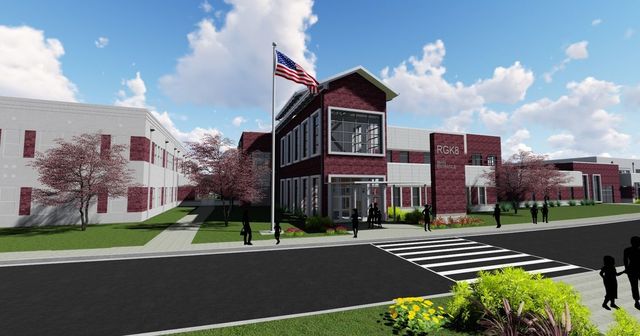 Rudolph Gordon Expands