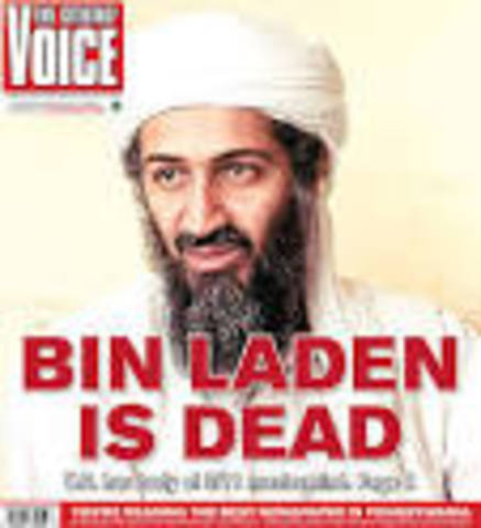 Osama bin Laden death