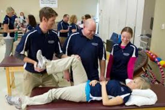 Have a great physical therapy assistant job