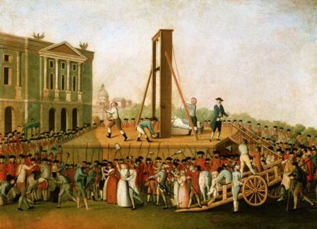 The Guillotine