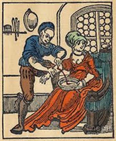 Actividad sangradora a extremos