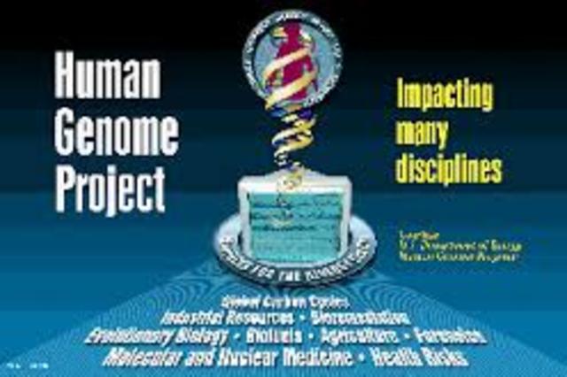 human genome project