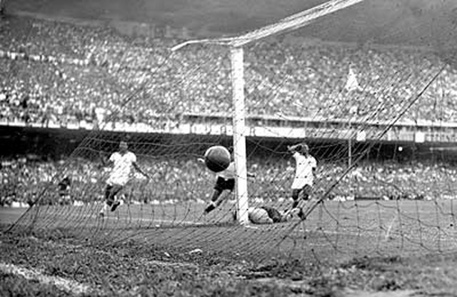 El primer “Maracanazo