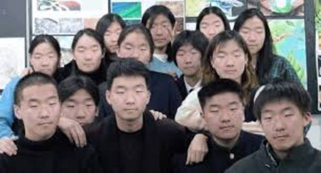 Los Chinos navegaron alrededor de África mucho antes que los contemporáneos de Colón..