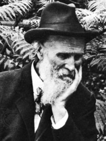 John Muir is Born