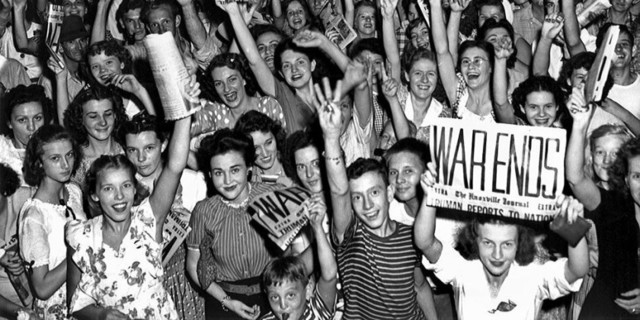 World War II Ends