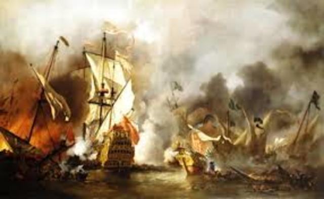BARBARY WAR BEGINS
