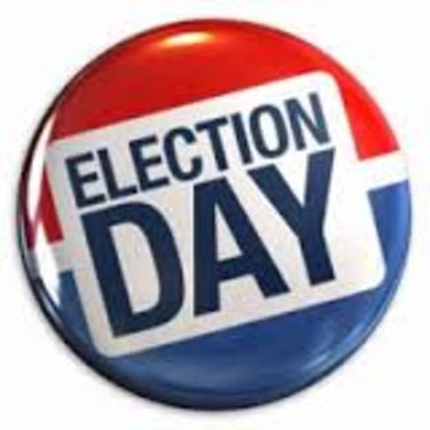 PRESIDENTIAL ELECTION