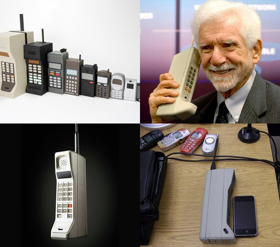 Cell Phones Available to the Public